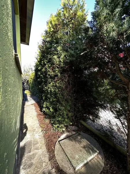 SOMMERHAUS mit großem Garten - Nähe AN DER UNTEREN ALTEN DONAU