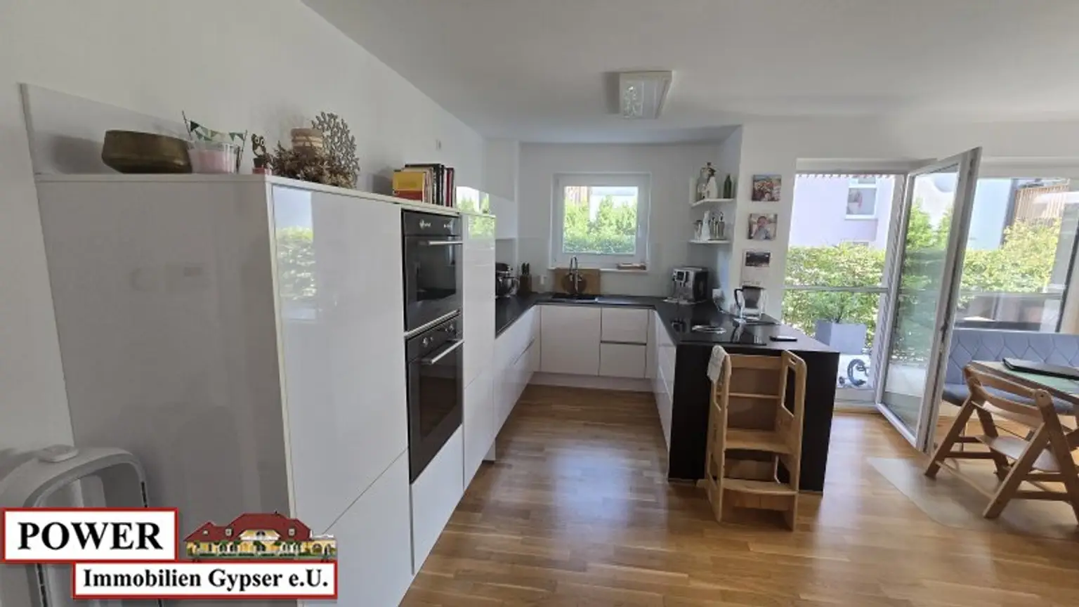 Traumhafte Gartenwohnung im Herzen von Seeham – 4 Zimmer, große Terrasse!