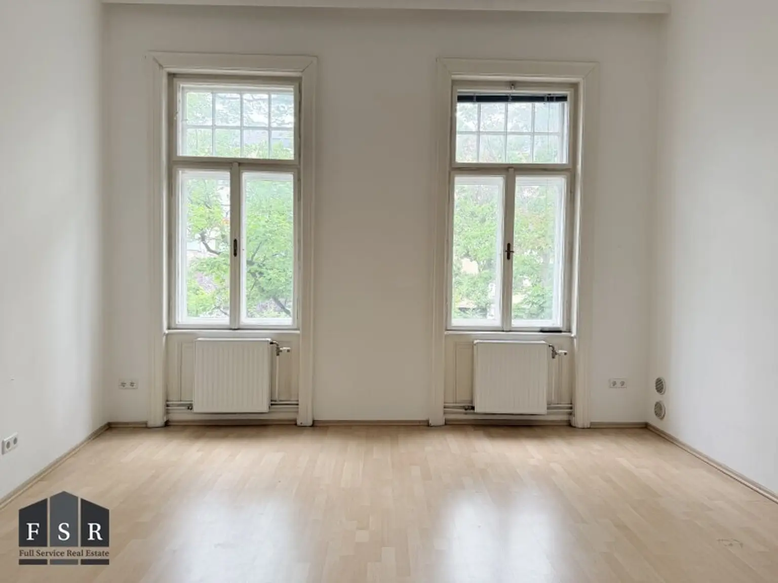 3 Zimmer Altbau-Wohnung in Jugendstil- Zinshausjuwel! Laurentius Platz - U3 Nähe