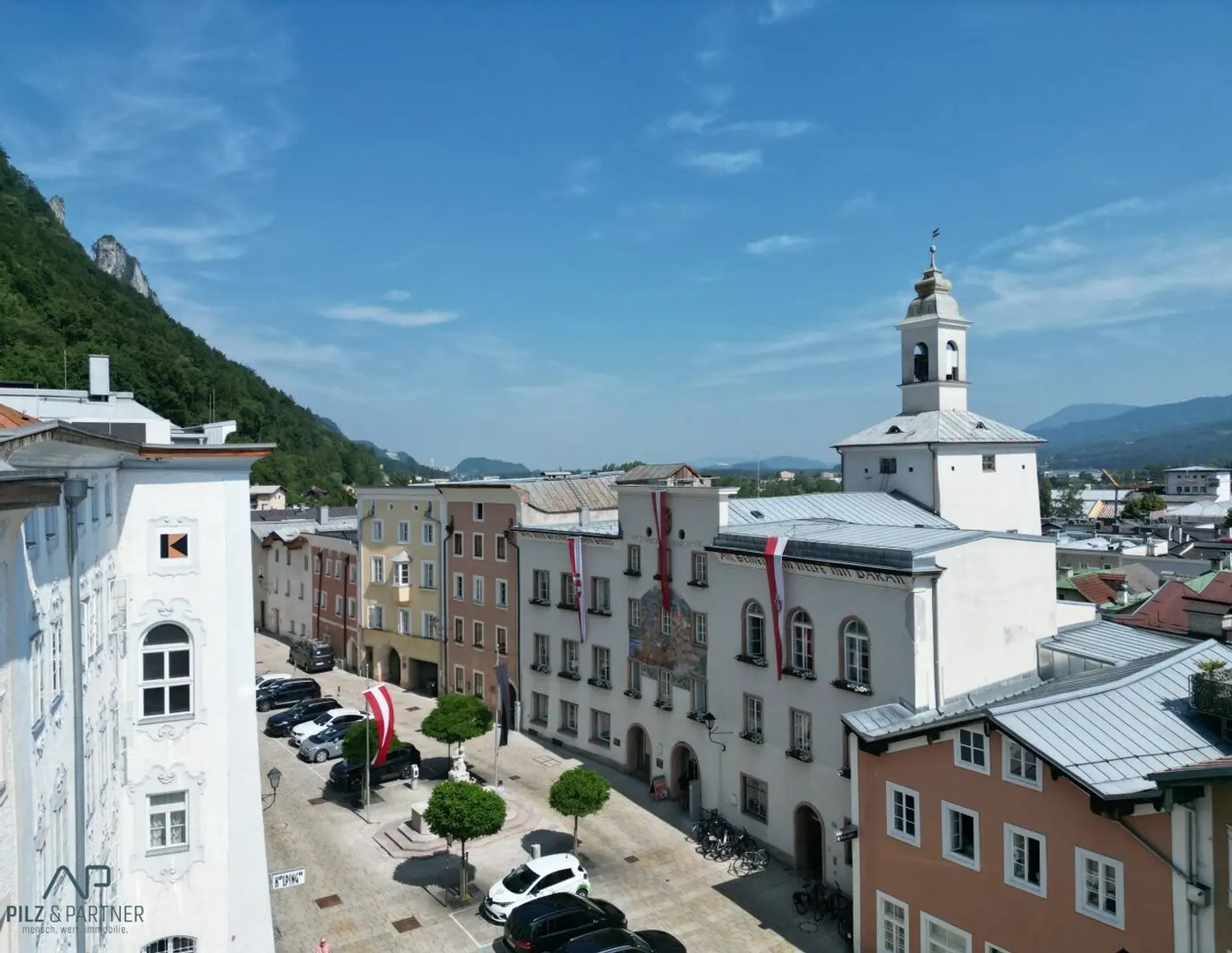 Zinshaus in sehr guter Halleiner Altstadtlage!