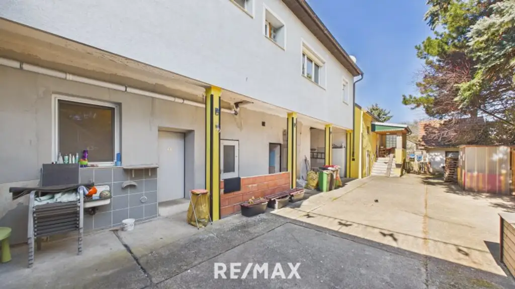 Vielseitige Gewerbe- & Wohnimmobilie! Raum für Ideen, Visionen & neue Perspektiven!