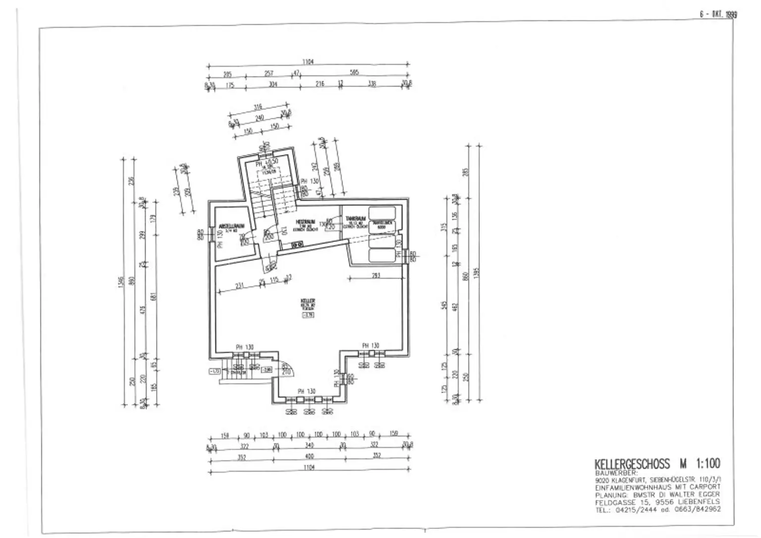Schönes 150m² Einfamilienwohnhaus mit Doppelgarage in Maria Rain - Angersbichl in Aussichts- und Waldrandlage