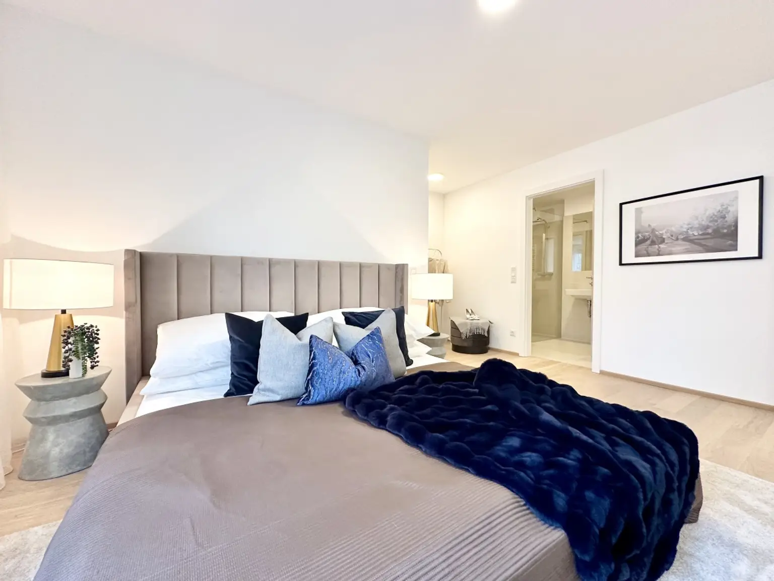 J | ++ NEU ++ LUXUS GARTENWOHNUNG in NEUSTIFT am WALDE | Prima Service Immobilien