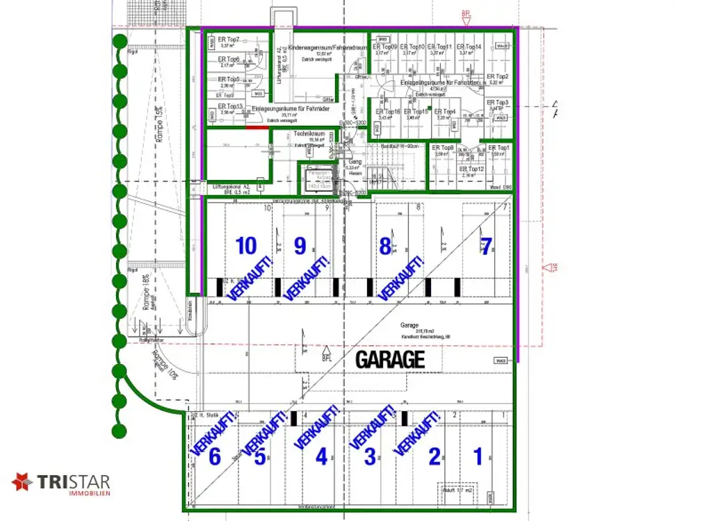 NEU! ++ ERSTBEZUG NÄHE U2 ASPERNSTRASSE ++16 MODERNE NEUBAUWOHNUNGEN ++KLINIKUM DONAUSTADT / CAMPUS DONAUSTADT ++  ++ 10 TIEFGARAGENPLÄTZEN ++ 1220 WIEN