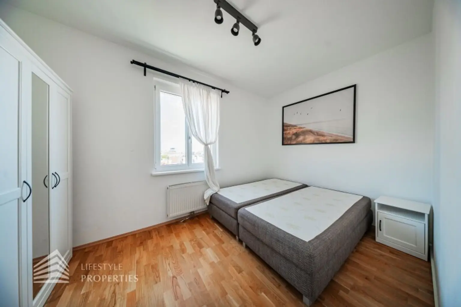 Schöne 4-Zimmer Wohnung, Nähe Westbahnhof