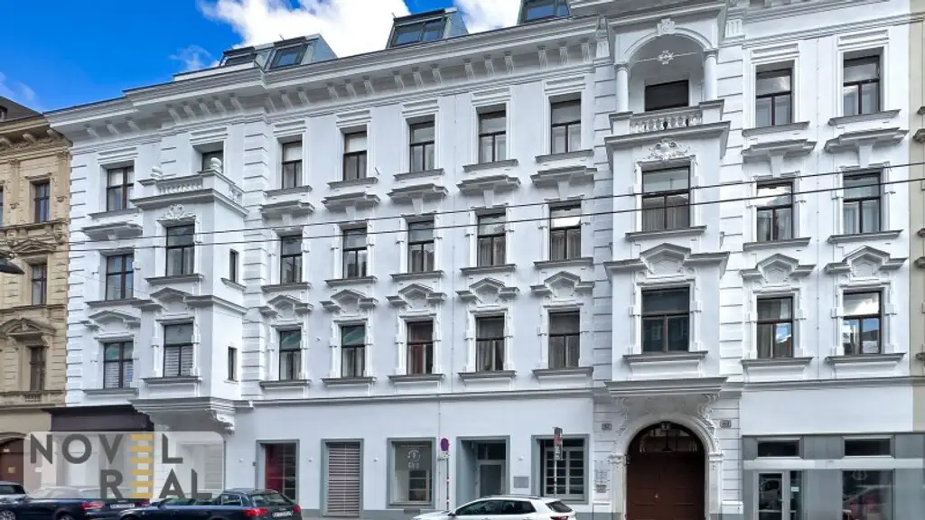 Wohnen über den Dächern Währings – exklusive Maisonetten mit Terrassen zum Verlieben