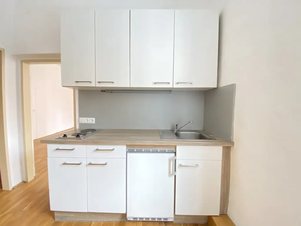 Charmante Singlewohnung top gepflegt!