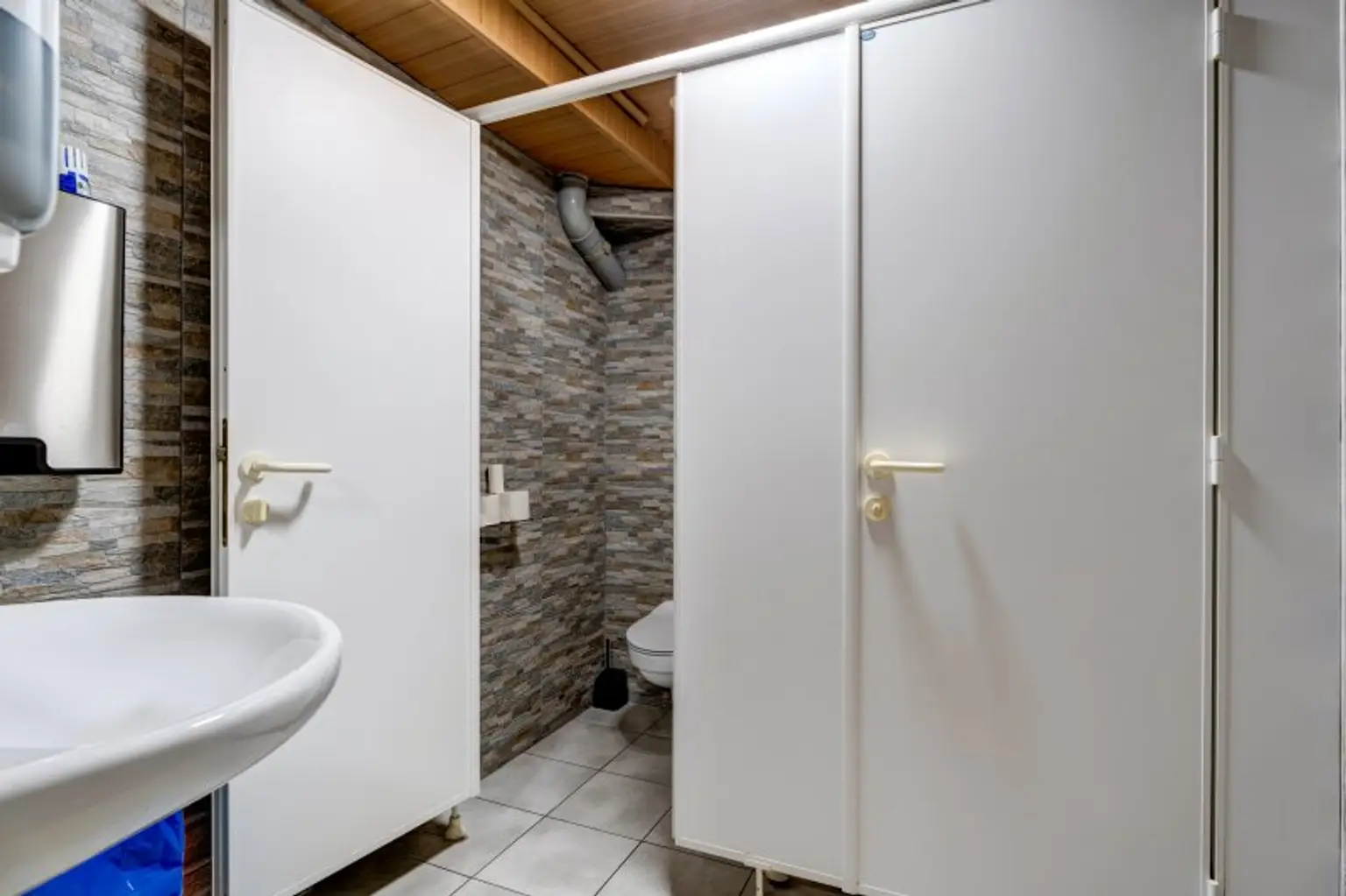Damen Toiletten
