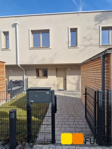 Hallo Familien! Reihenhäuser in Stammersdorf