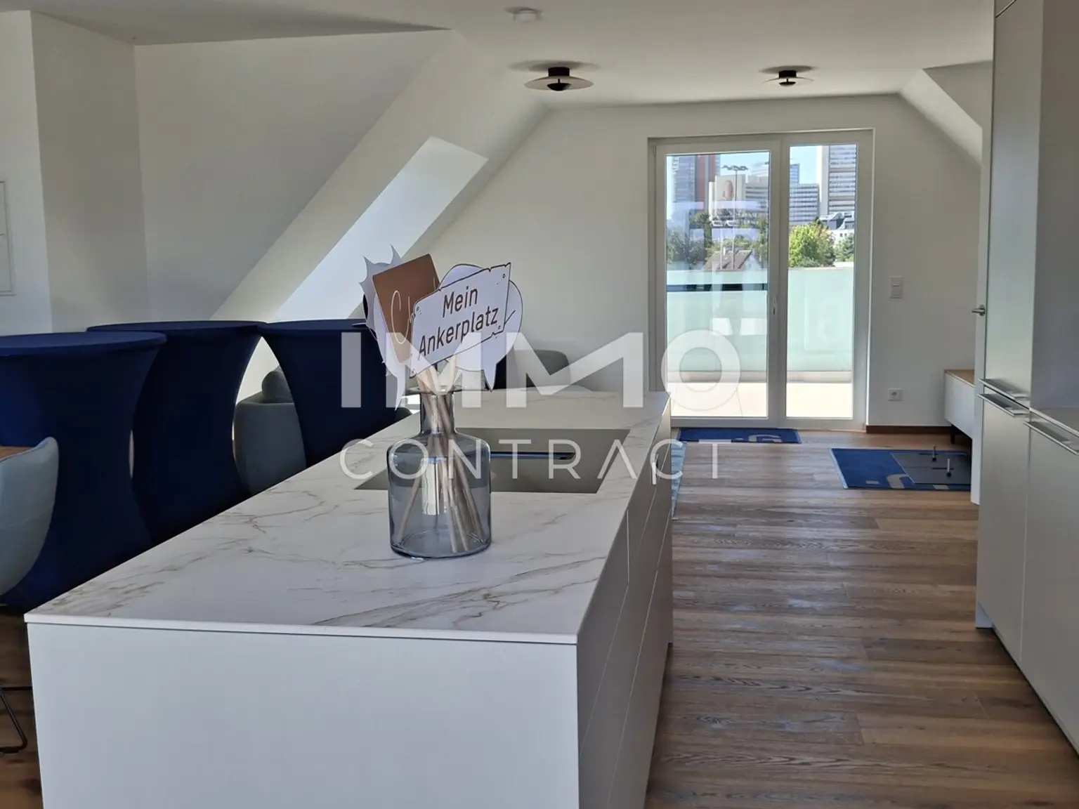 U1 Alte Donau! Eigengrund - 298m2 Garten! Provisionsfrei direkt am Wasser - Elevate your Lifestyle