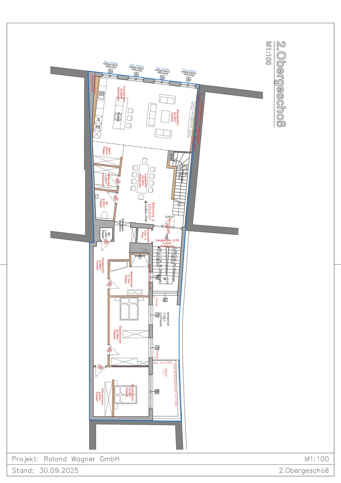 5. Hauptplatz 1_Plan für Verkauf 2 Wohnungen und Lokal.pdf