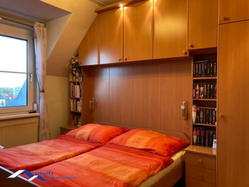 Gemütliche 3 Zimmer Wohnung!