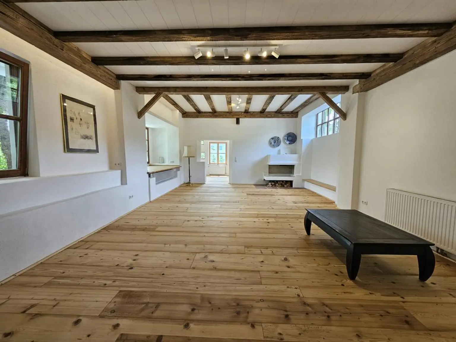 Künstlerhaus in Seenähe – Wohnen mit Geschichte und Seele