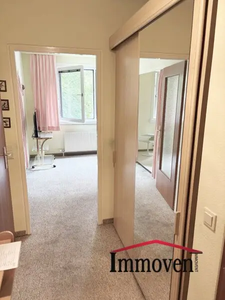 ICH BIN ZU KAUFEN - Kleinwohnung in sehr guter Lage!