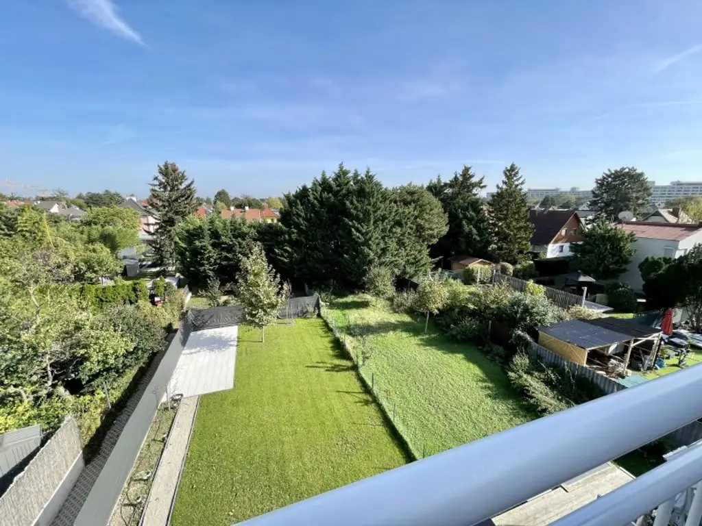 RARITÄT - PENTHOUSE MIT WINTERGARTEN UND TRAUMTERRASSE - KLIMAANLAGE UND ZWEI GARAGENPLÄTZE - TOP- INFRASTRUKTUR