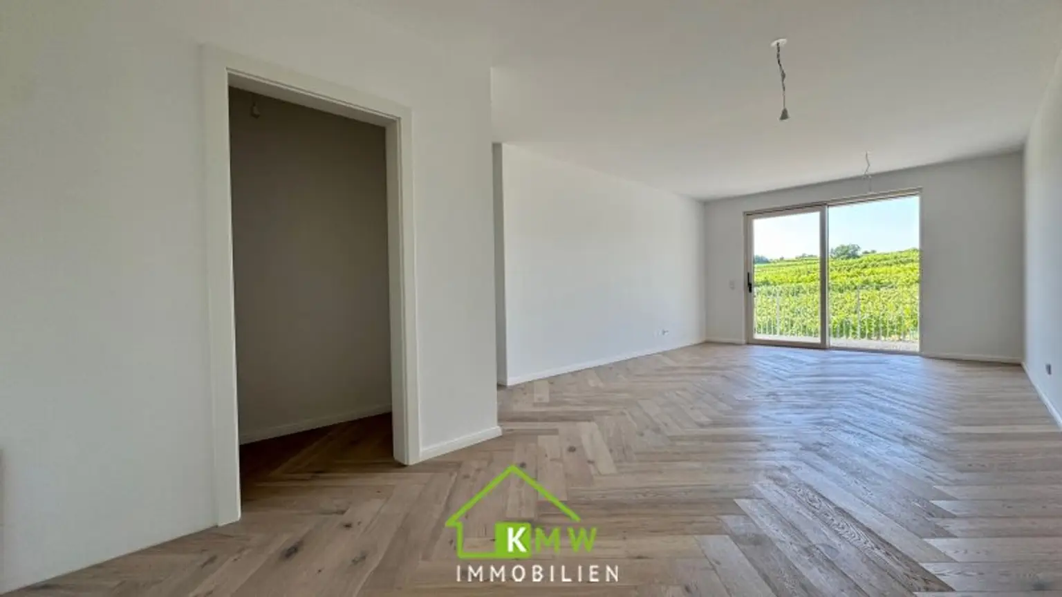 Aussichtslage Top 9: Fernblick - 3 Zimmer Eigentumswohnung mit Terrasse