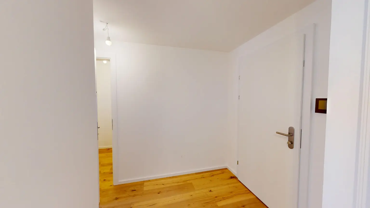 Balkonwohnung I 3 Zimmer I Erstbezug