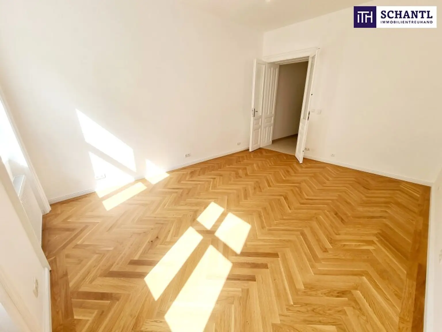 SUMMER SALE - Die perfekte City-Wohnung! Frisch sanierter Altbau in Best- und Ruhelage + Rundum saniertes Traumhaus! Jetzt zugreifen!