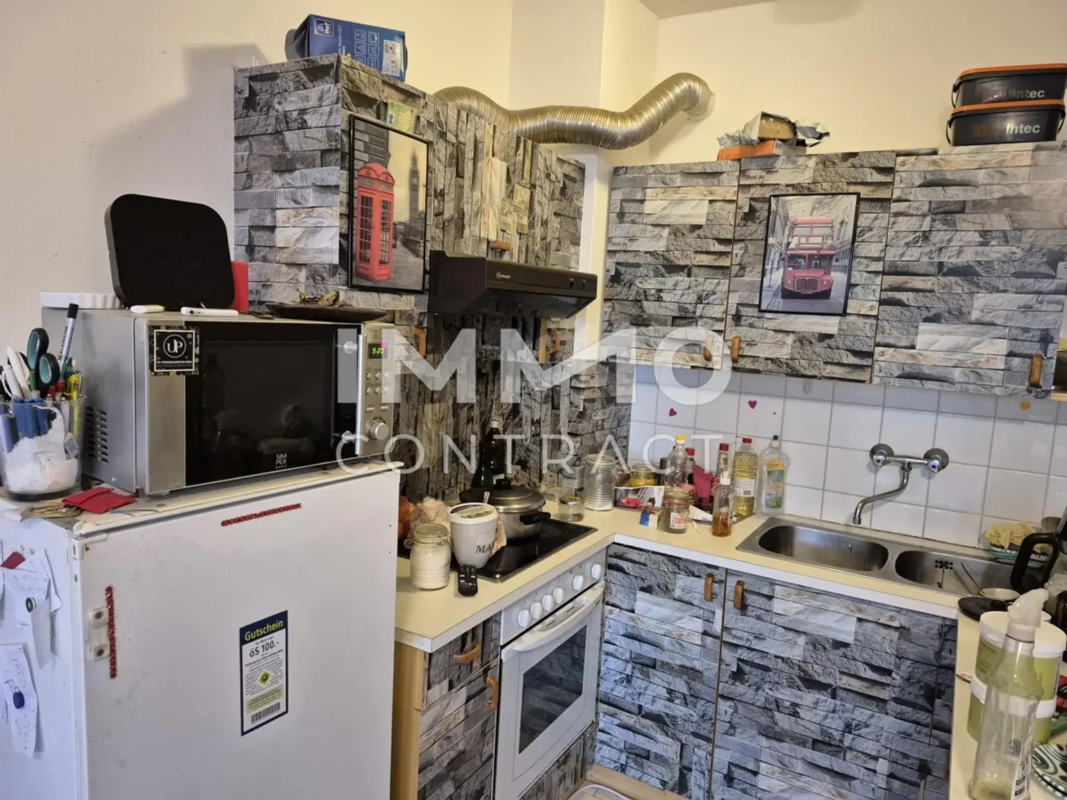 Singlewohnung im Zentrum - perfekt für Anleger!