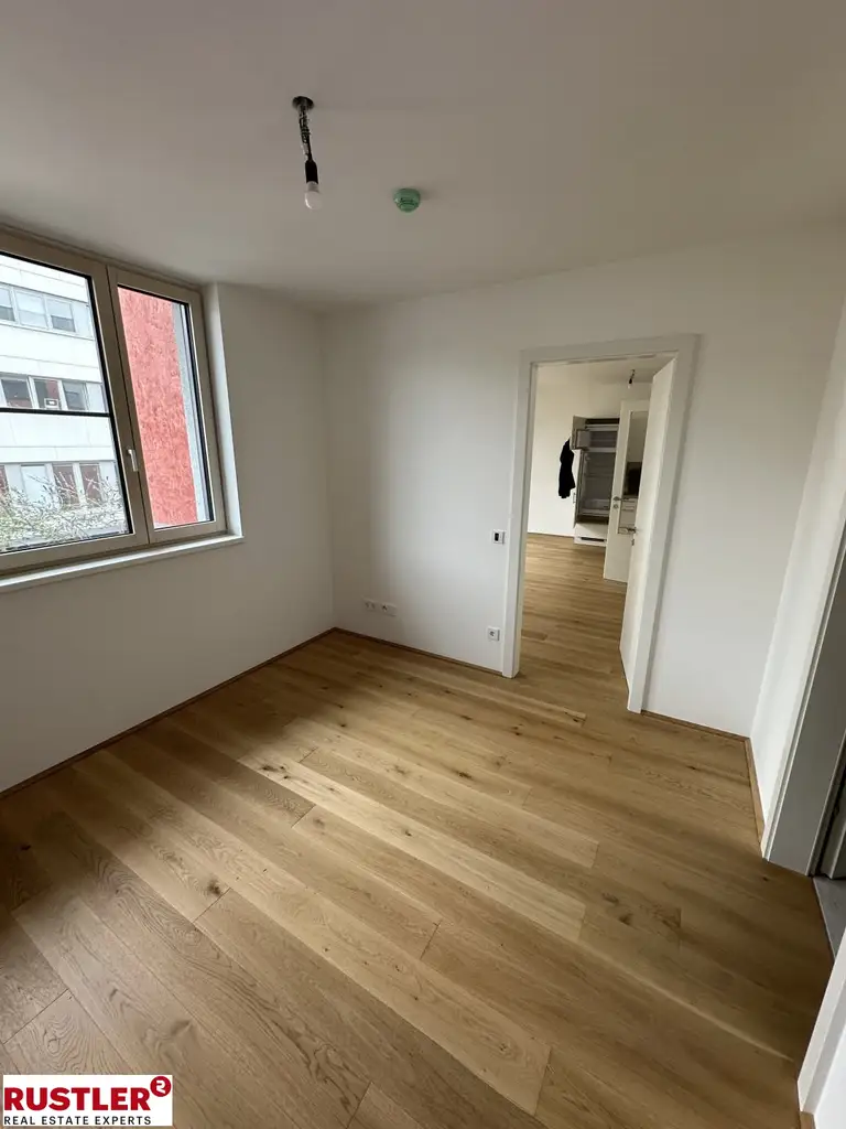 Green & Smart Living im Herzen der Stadt - Wohnen mit Hotelcharakter