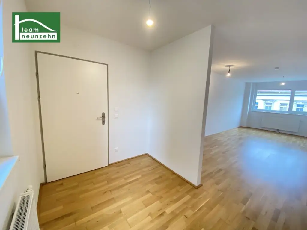 Neubauwohnungen in Wien 1210 – Moderne Wohnqualität in gefragter Lage zwischen SCN und Lorettowiese