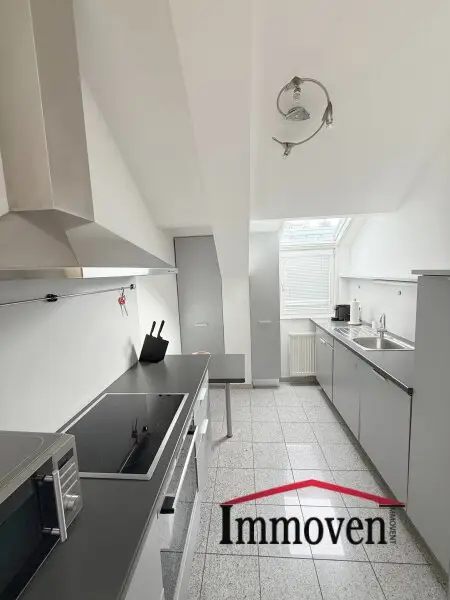 INNENSTADTLAGE - Einzigartige 3-Zimmerwohnung mit Dachterrasse bei der Wiener Oper!