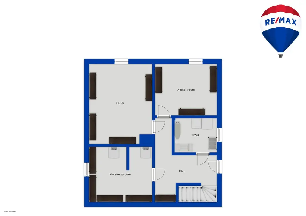Bungalow mit großem Garten in ruhiger Wohngegend