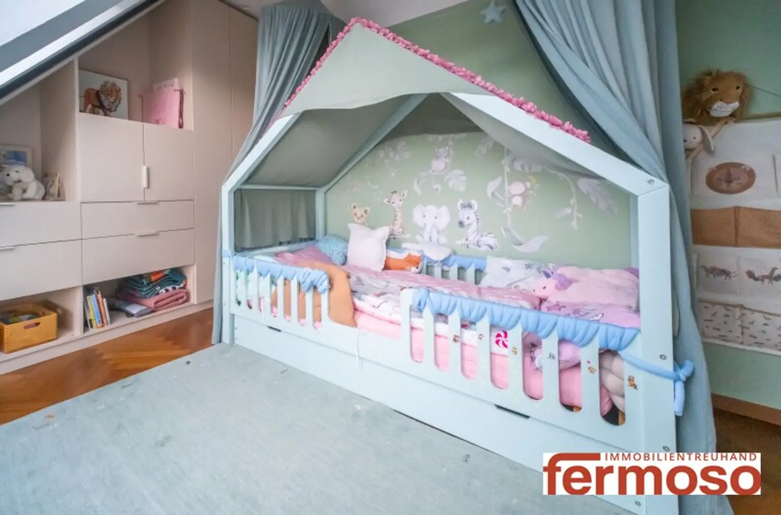 Exklusives Theresiana-Penthouse: Eleganz & Großzügigkeit über den Dächern Wiens