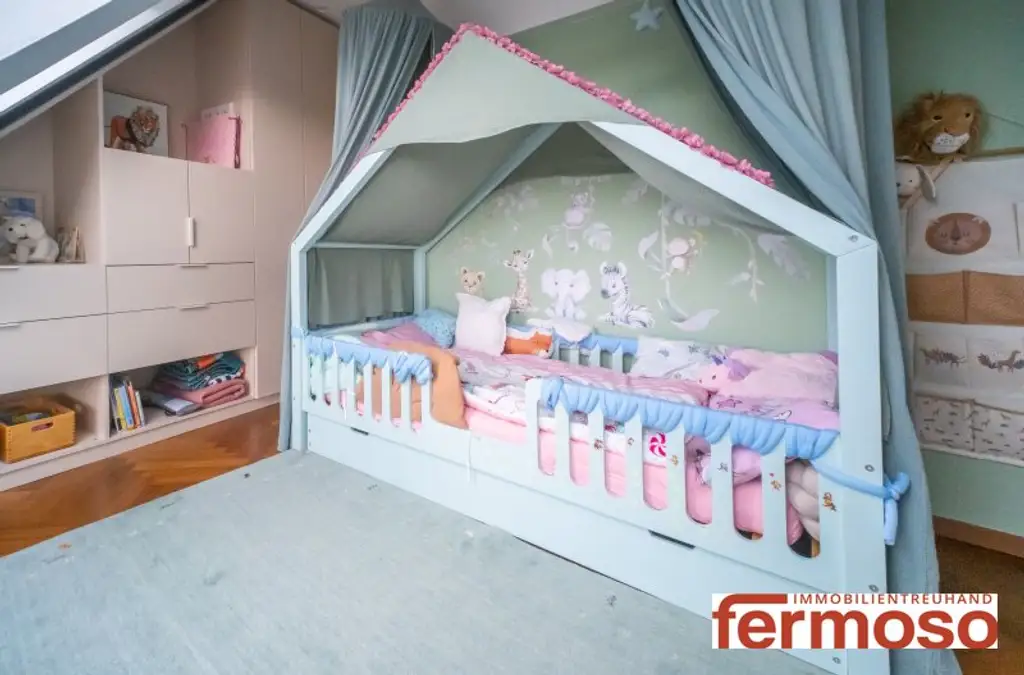 Exklusives Theresiana-Penthouse: Eleganz & Großzügigkeit über den Dächern Wiens