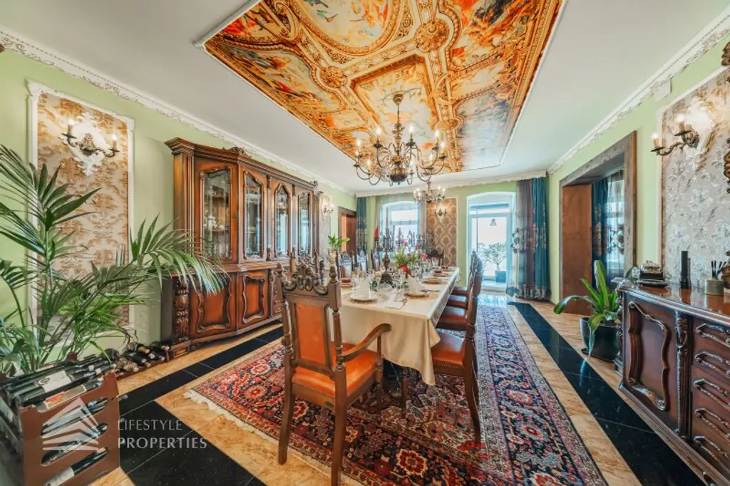 Historisches Hotel mit Restaurant & großzügigem Privatbereich – im Erholungsgebiet Semmering