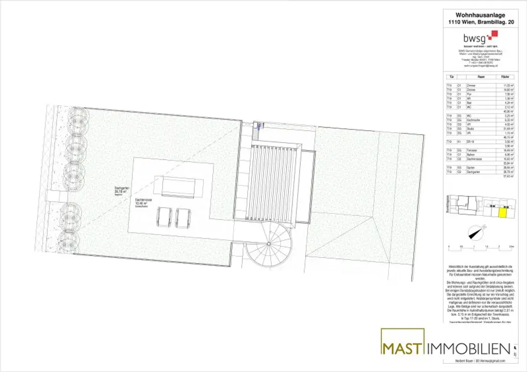 *Ende 2026* Provisionsfreie 3-Zimmer Stadthaus mit bis zu 3,1 m Raumhöhe!