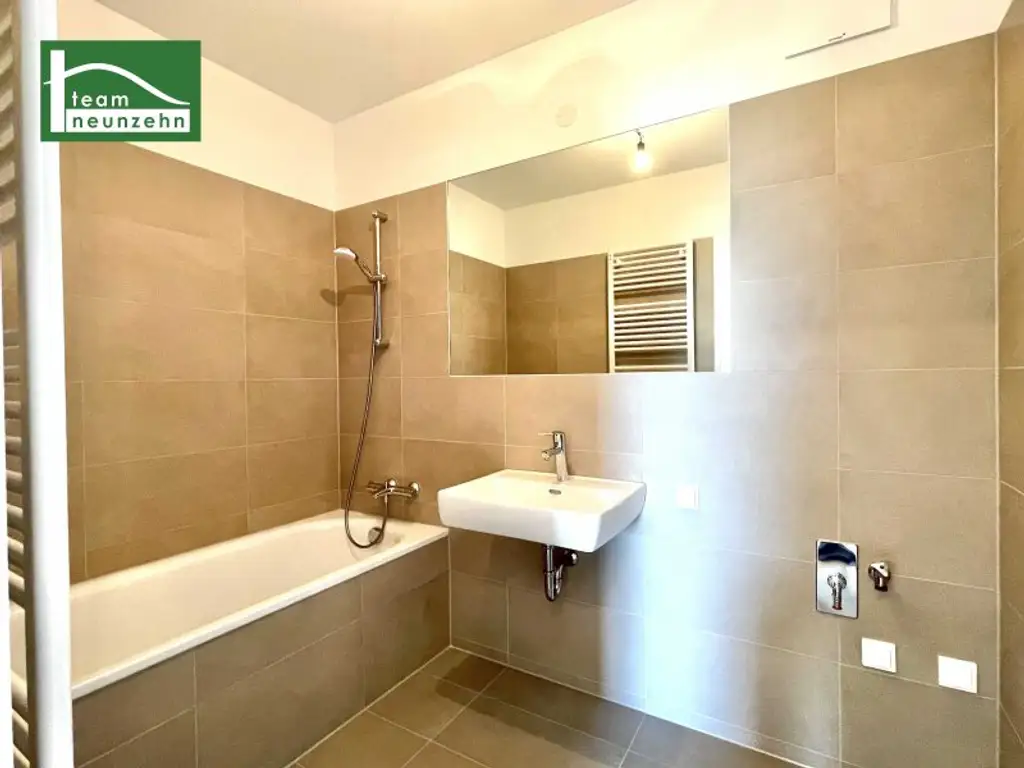 2-Zimmer-Wohnung mit Balkon - Top Lage in Stadlau - Ideale Infrastruktur!