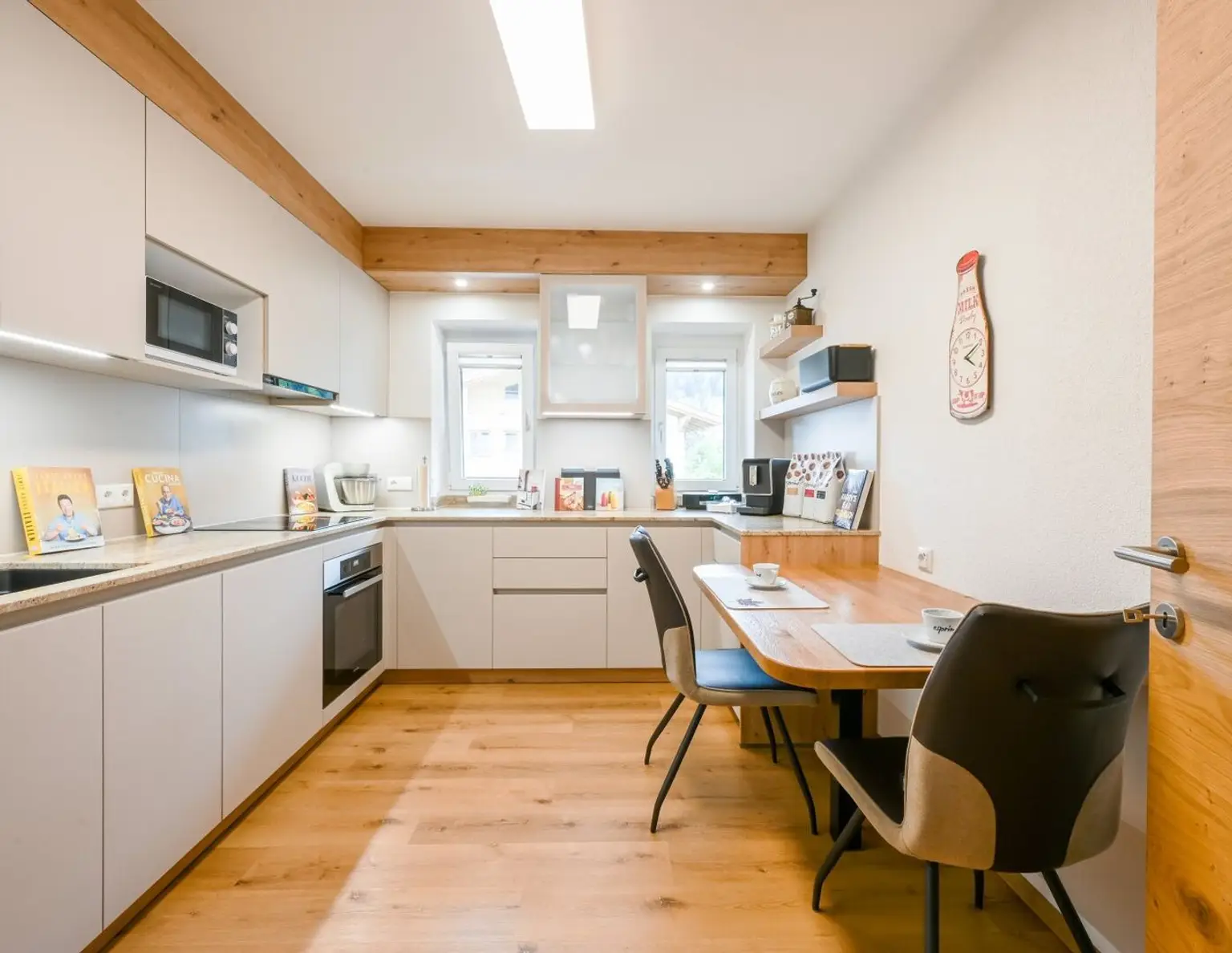 Neuwertig: Moderne Eleganz - 4-Zimmer Eigentumswohnung in Söll