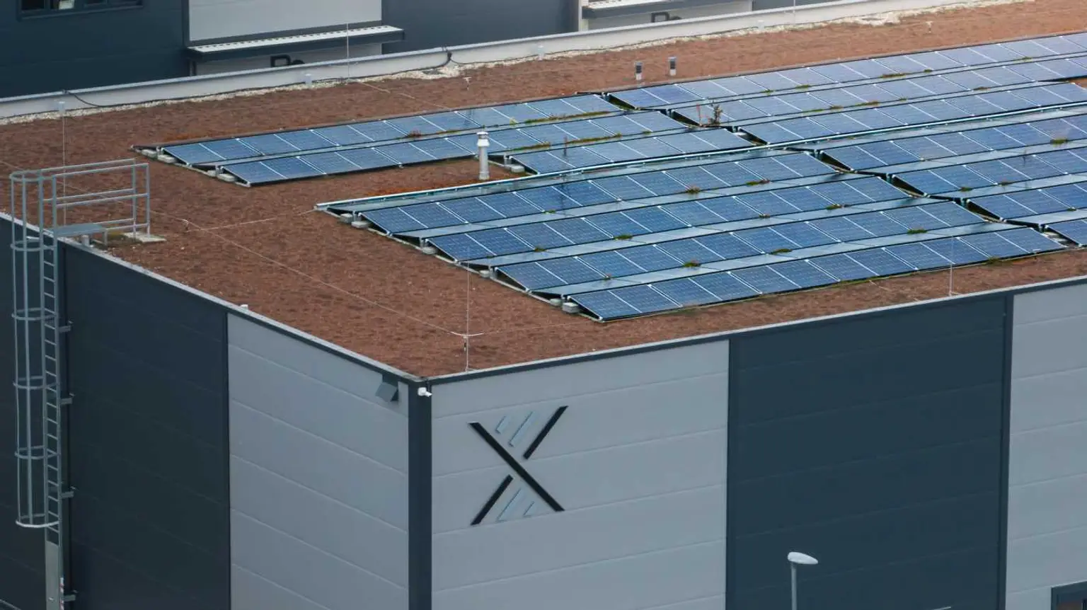 Hochmoderner Gewerbepark in Stockerau -  Flexiparks Wien Nord II