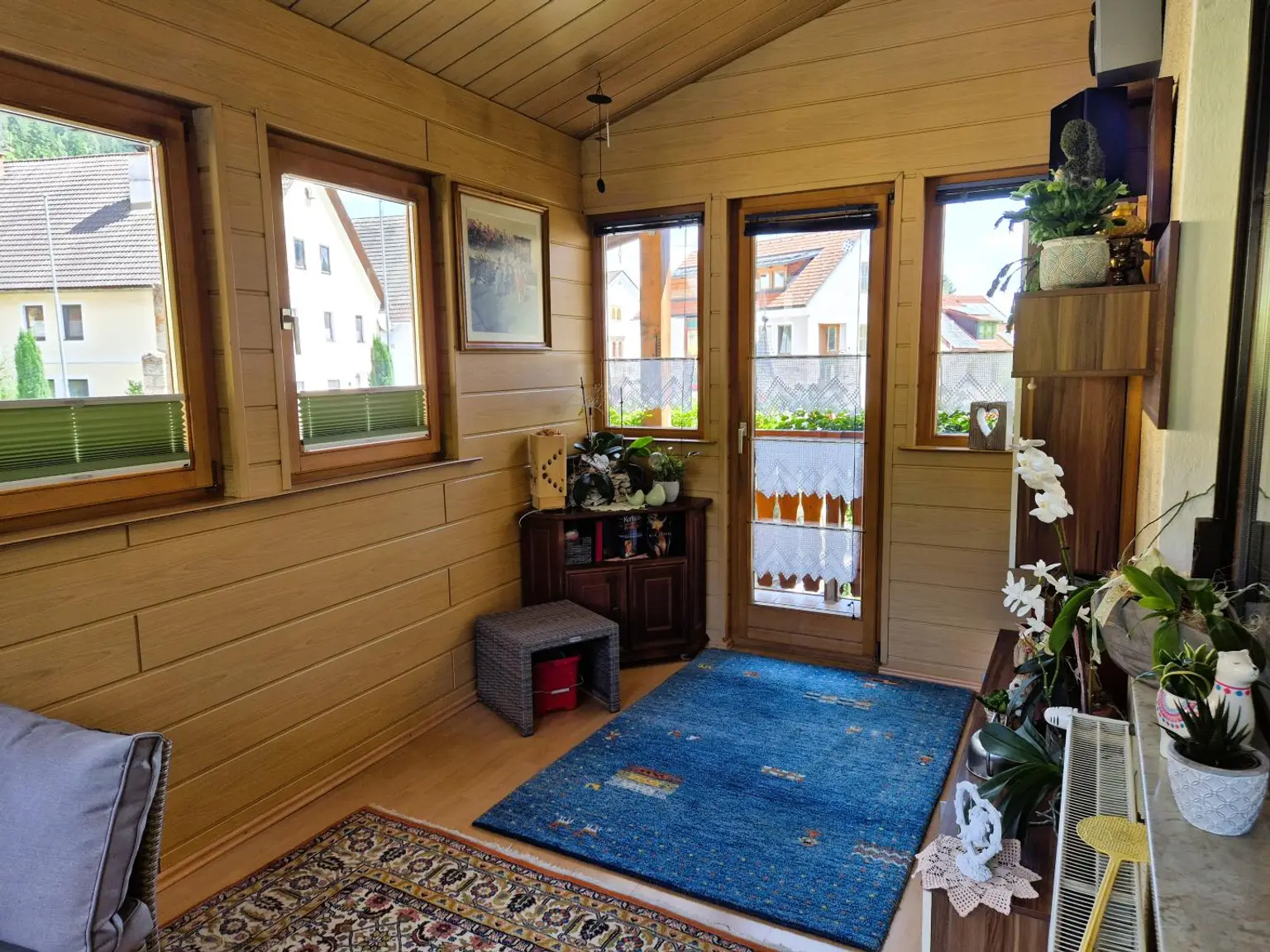 Doppelhaus in Schöder im Bezirk Murau