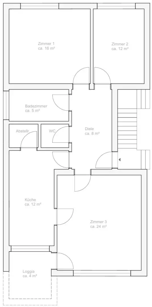 Grundriss