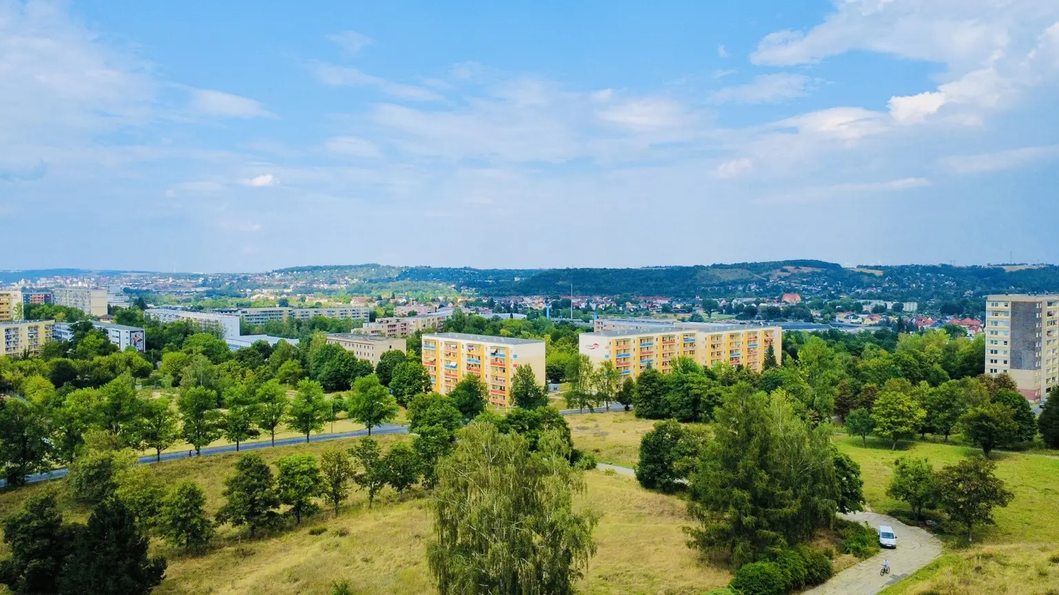 Stadtblick