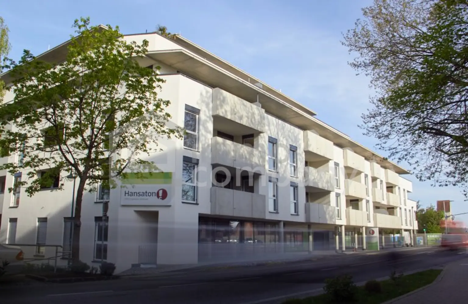 Moderne 1-Zimmer-Wohnung in Kalsdorf bei Graz mit Terrasse und Garage!