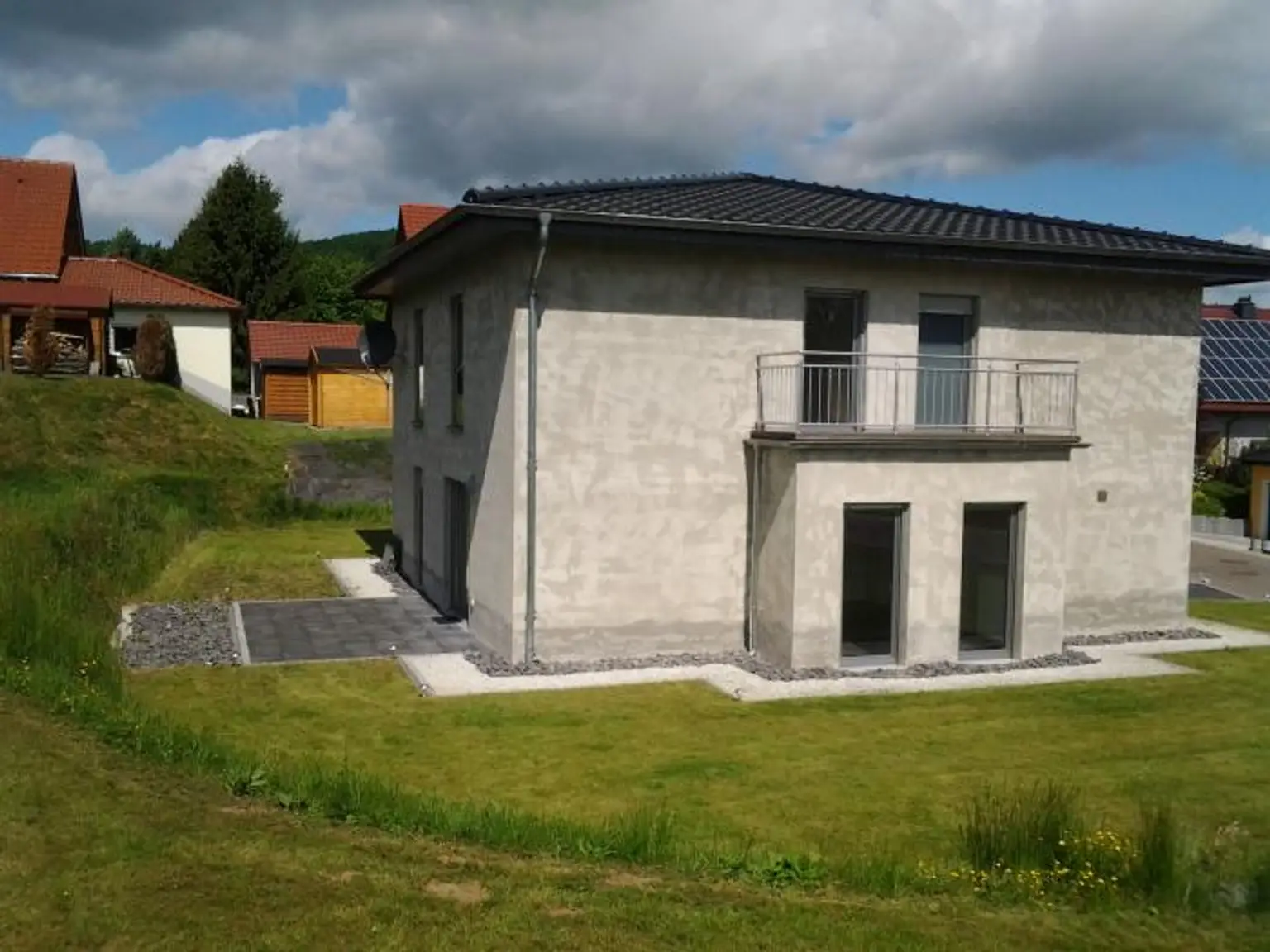 KAPITALANLAGE in Freisen-Oberkirchen...! Freistehendes Einfamilienhaus mit attraktiver Rendite!