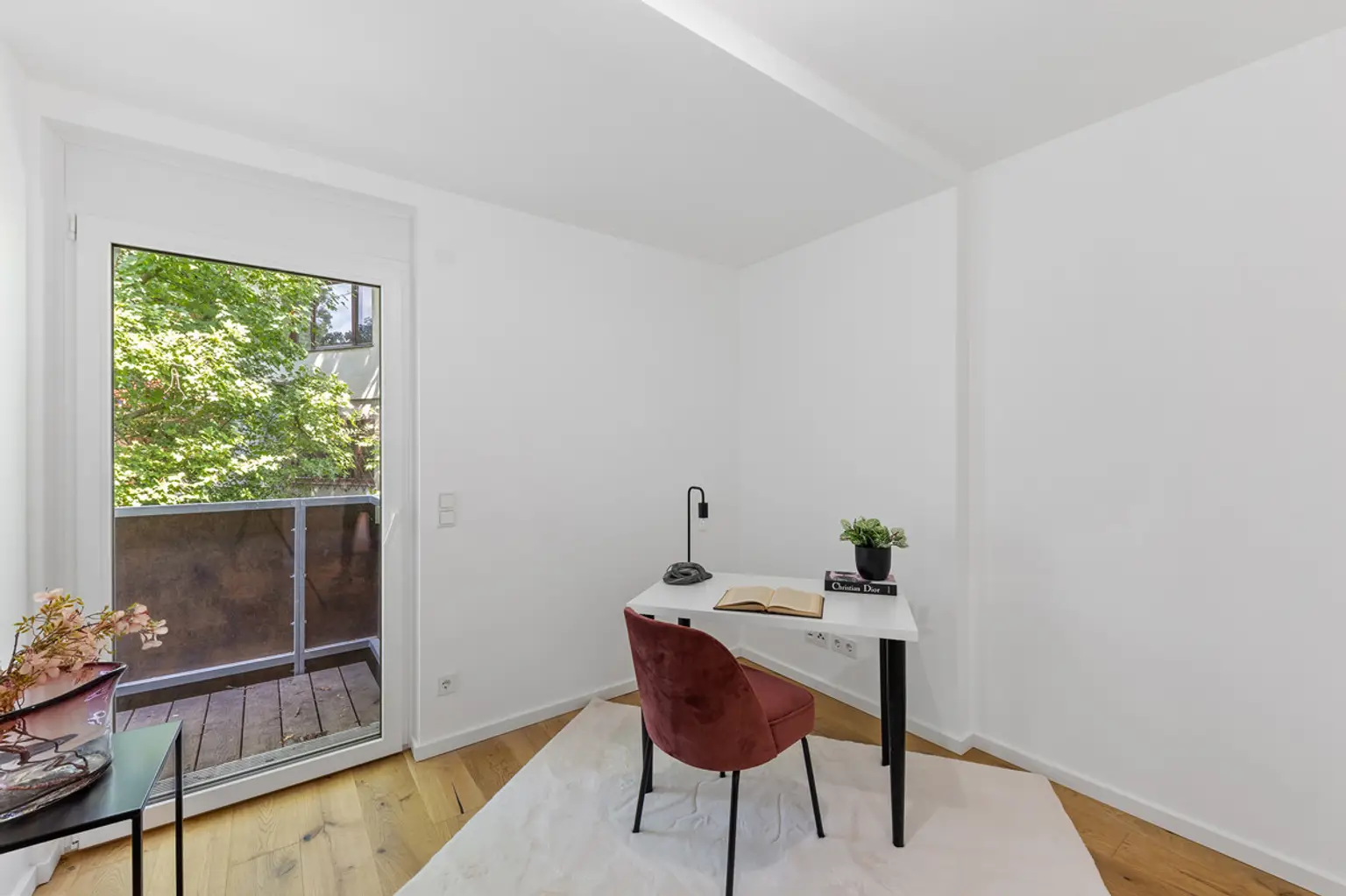 4-Zimmerwohnung mit perfektem Grundriss - provisionsfrei