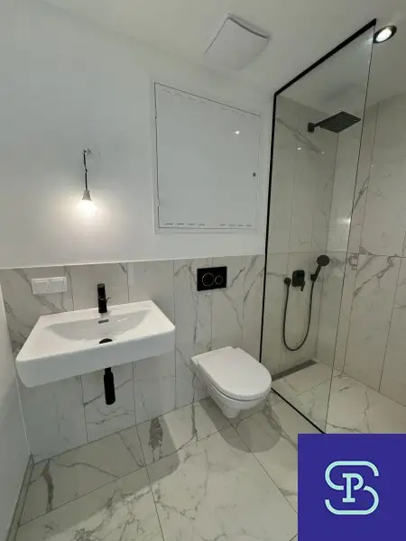 Provisionsfrei: Klimatisierte 73m² DG-Wohnung + 10,2m² Terrasse Nähe Karmelitermarkt - 1020 Wien