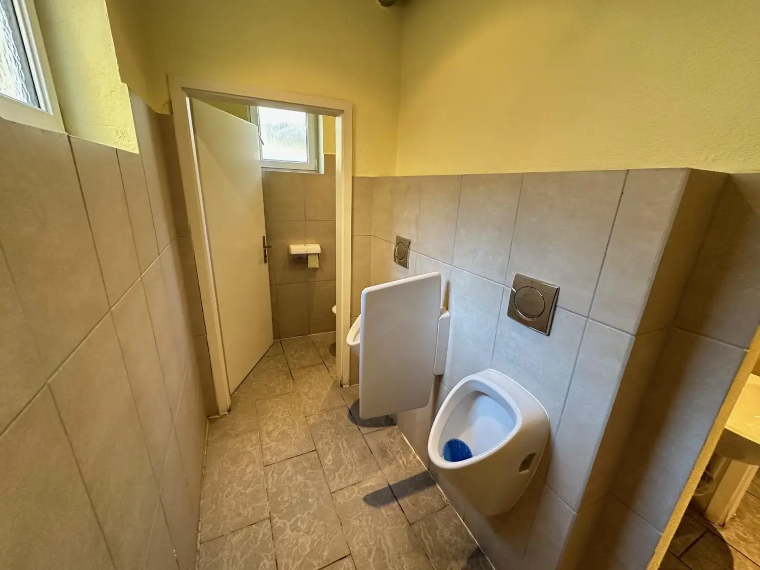 Gastronomie Toilette