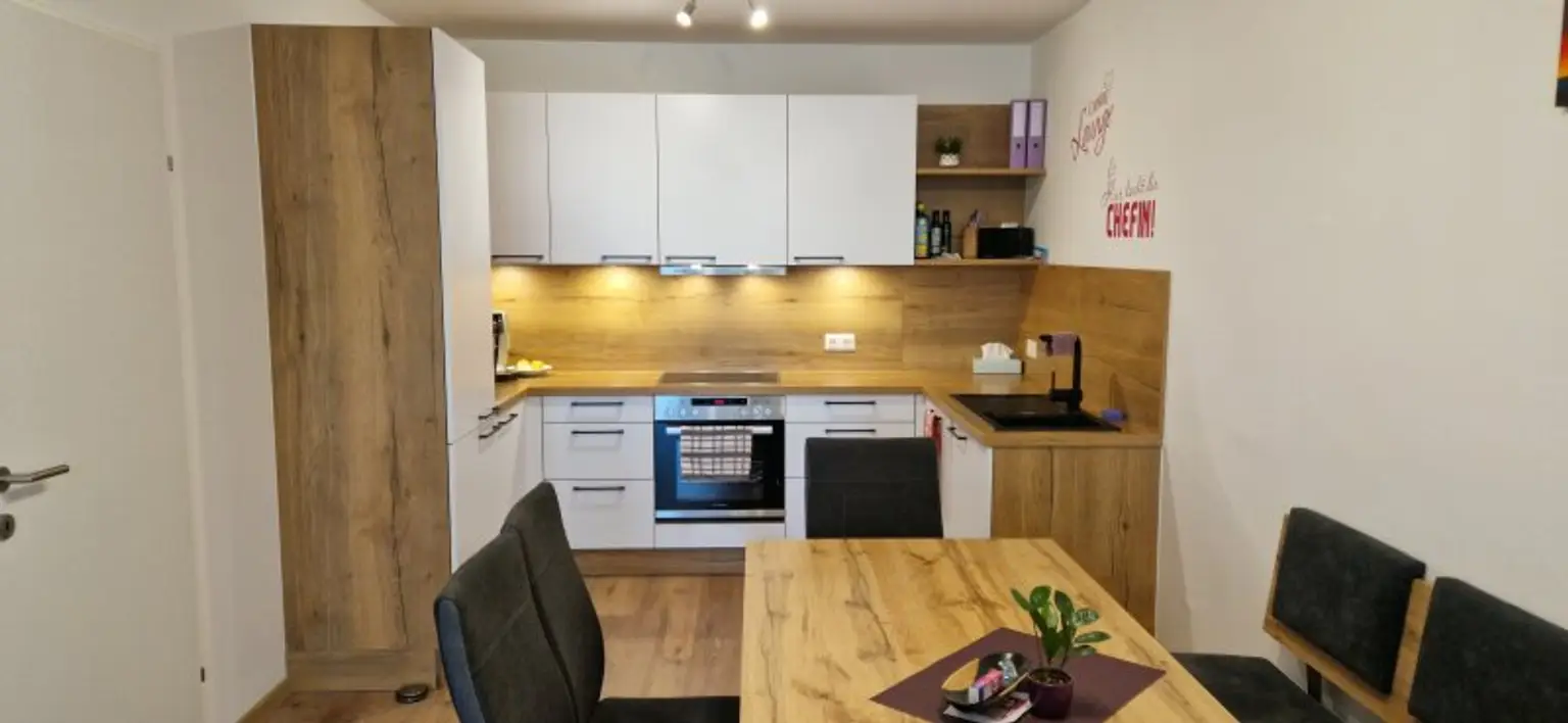 Wohnen-Essen-Kochen