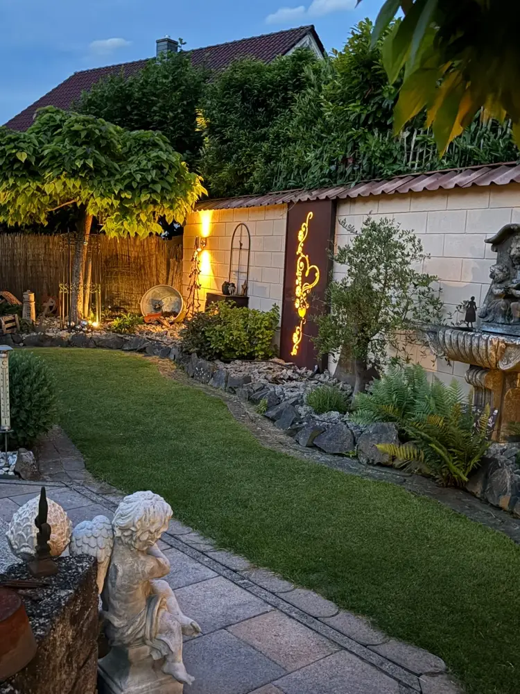 Gartenansicht