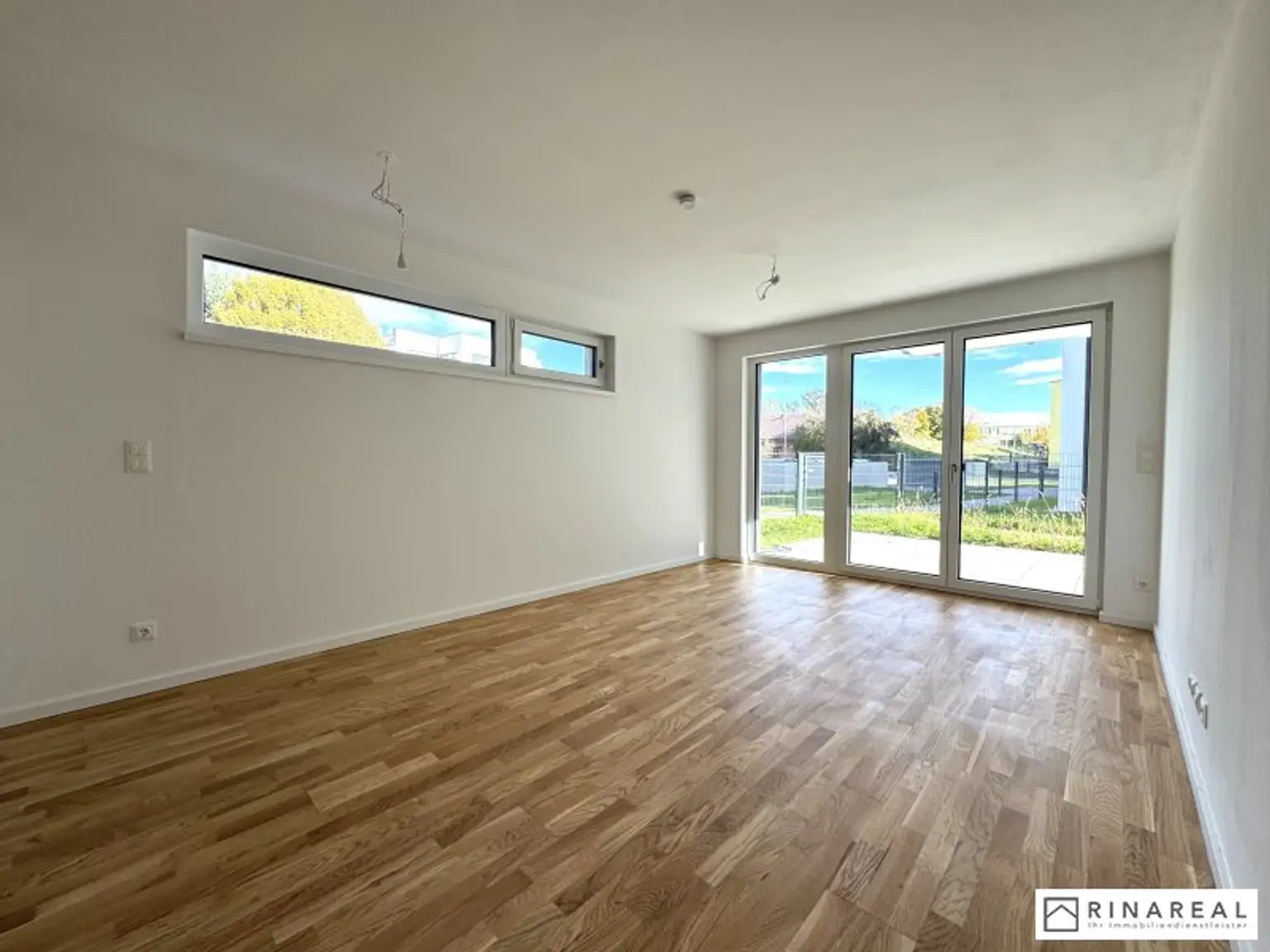 Blumengasse - 2 Zimmer Wohnung | Garten & Terrasse | Neubau | Klimaanlage | Einbauküche | zzgl. Tiefgaragenstellplatz | Top C1