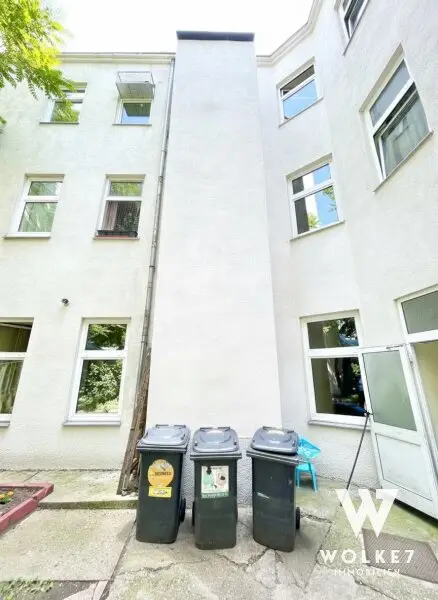Eck-Zinshaus mit DG-Potential | Geblergasse nähe Elterleinplatz