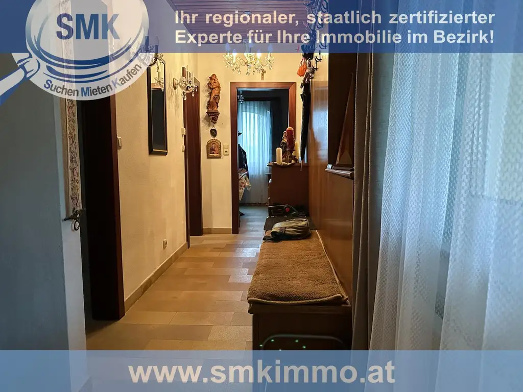 Freistehender Bungalow mit herrlichem Fernblick!