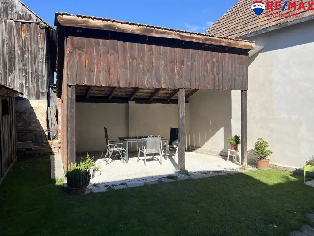 Familienidyll in Pöttsching: Charmantes Einfamilienhaus mit Garten für 319.000 €!