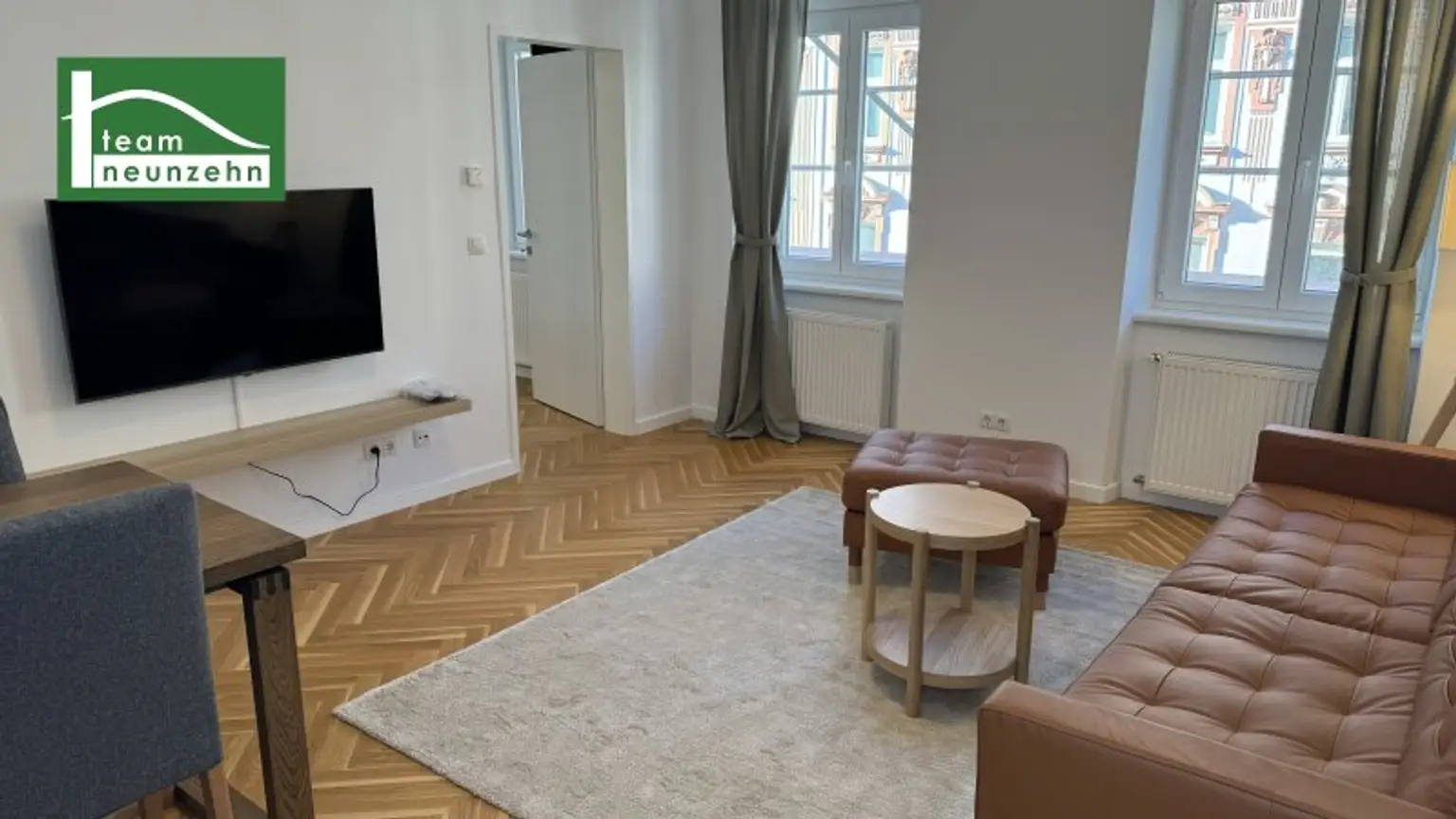 Möblierte 2 Zimmer Wohnung! - All inclusive Miete - 6 Monate befristet - U6 Nähe