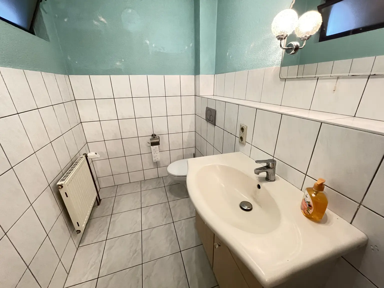 Einfamilienhaus in St. Wendel:
        Alles in Ihrer Nähe ...!